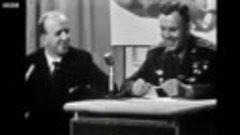 Интервью с Юрием Гагариным. BBC,11 июля 1961 г
