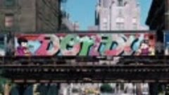 Марта Купер: История о граффити – Трейлер (англ.)