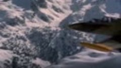 TOMORROW NEVER DIES _ 007 commandeers a jet