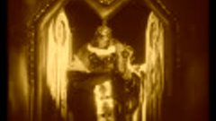 O Gabinete das Figuras de Cera (1924), de Paul Leni, filme c...