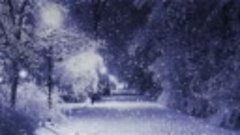 Волшебная музыка Таривердиева. Снег над Ленинградом. Tariver...