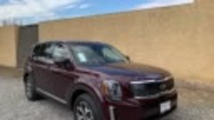 Kia Telluride 2020 года - это новый семейный внедорожник Kia