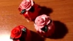 шкатулки розы