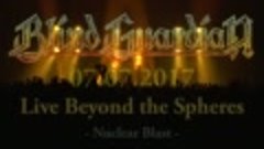 BLIND GUARDIAN - Twilight Of The Gods (OFFICIAL LIVE VIDEO)