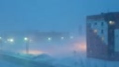Погода в Коротчаево 22.03.16 в 19-00 видео Ирины Давыдовой