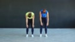 Как сделать тело гибким [Workout _ Будь в форме] [720p]