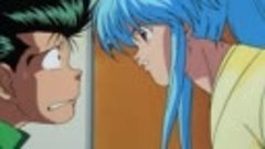 Yuyu Hakusho - EP.22 - Yukina, A Triste Garota