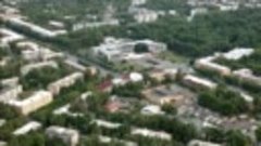 Комсомольск на Амуре-Общий обзор 24ч (панорама 2)