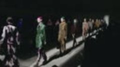 Dries Van Noten осень-зима 2020_2021 Женская мода Показ в Па...