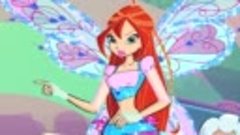 Winx Club Season 4 Episode 19 _In Diana&#39;s Kingdom_ RAI Engli...