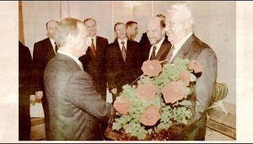 В 1999 году у предателя Ельцина власть отняли Вежливые люди