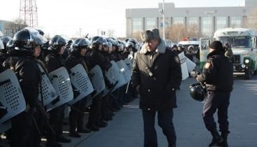 Фильм, который никогда не покажут в Казахстане