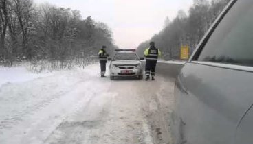 ГАИ Барановичский р-он.