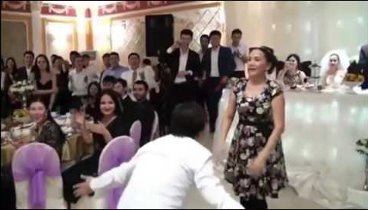 Казахская свадьба Супер!