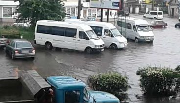 Потоп в Хмельницькому