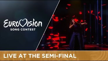 Jamala - 1944 (Ukraine) Live at Semi-Final 2 of the 2016 Eurovision  ...