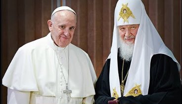 Патриарх Кирилл знает как привлечь православного в католичество. Для ...