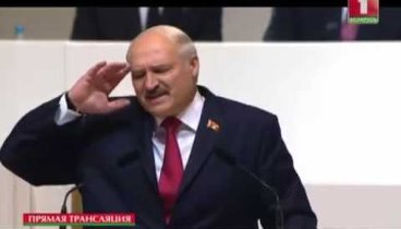 Секрет успеха от Лукашенко - Надо раздеваться и работать