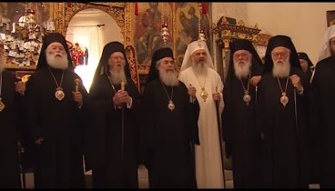 Православные, нас обманули.  8 Всеправославный Собор на Крите идет!!!