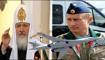 НАТО и США в панике  Путин под музыку за штурвалом Ту-160 испытал ракету