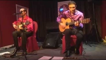 Medley - Top 9 Roma Gypsy songs in 5 minutes: VS Guitar Duo