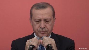 Эрдоган извинился перед Путиным за сбитый самолет и убитого пилота
