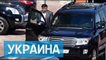 Вор в законе Гуга угнал внедорожник Саакашвили