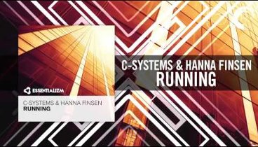 C-Systems & Hanna Finsen - Running (Essentializm)