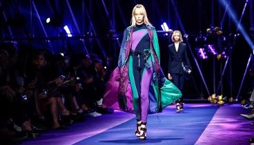 Versace | Spring Summer 2017 Full Fashion Show | Exclusive