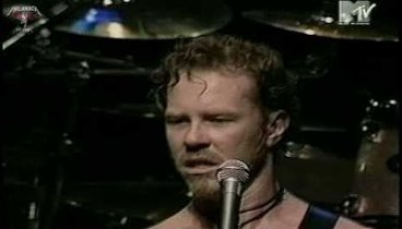 Metallica  - Master of Puppets  HQ -  Hamburg Germany 1997 - Live