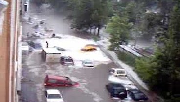 Потоп в Саратове - 3
