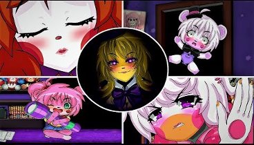 THE FNIA ULTIMATE CUSTOM NIGHT  FNaF Ultimate Custom Night 