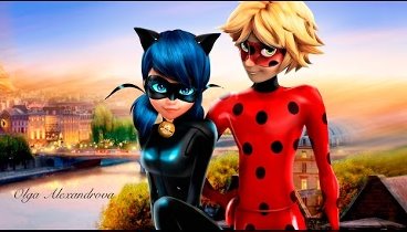 Miraculous Ladybug Speededit