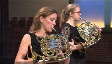 Berlin Phil Horns - The Horncracker Suite