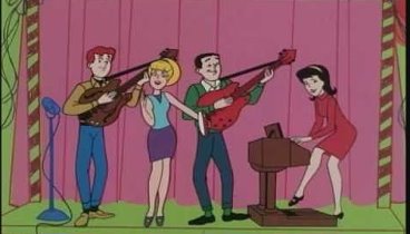 The Archies - Sugar, Sugar (Original 1969 Music Video)