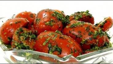 Помидоры По-Корейски(Очень Вкусно)/Tomatoes in Korean/Холодная Закус ...