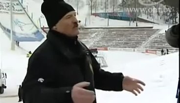 Лукашенко о геях.