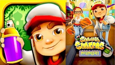 Subway Surfers Mumbai 