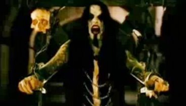 DIMMU BORGIR - Sorgens Kammer - Del II (OFFICIAL MUSIC VIDEO)