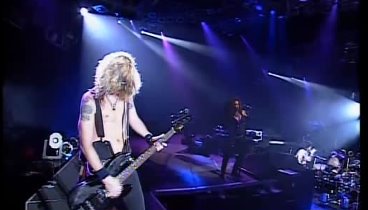 Guns N' Roses - Knocking On Heaven's Door Live In Tokyo 1992 HD