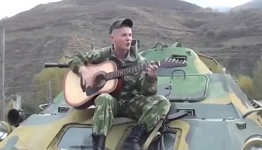 Командировка Чечня. Какие таланты служат в армии