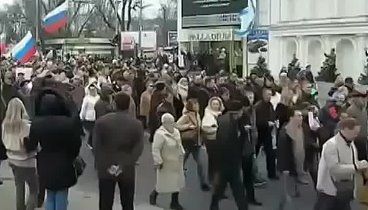 Срочно последние новости Украина Одесса Гигантский Митинг новости Ки ...