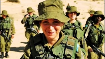 Шла израильская военщина