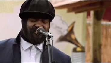 Gregory Porter - For Sentimental Reasons - Cheltenham Jazz Festival 2014