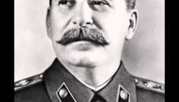 Выступление Сталина по радио 3 июля 1941 года