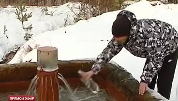 Огненная вода из поселка Махнёво: репортаж ОТВ