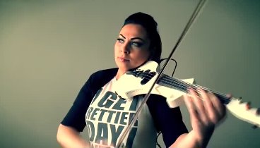 incredibil ce face fata asta din vioara wow !!!!!