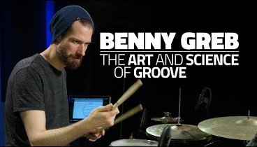 Benny Greb - The Art & Science Of Groove (FULL DRUM LESSON)