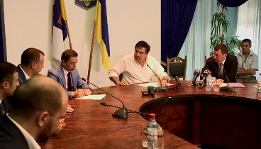 Михеил Саакашвили прокуратуре