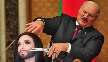 Лукашенко о ГЕЯХ и прочей "гомосятине" Новости сегодня